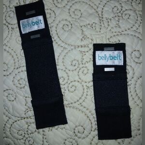 Belly Belt Pants Extenders Slide Set Of 2